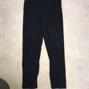 Lululemon leggings sz. 4